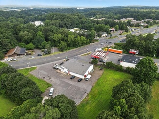 Westfield, MA Commercial Land - 417 N Elm St