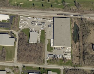 Fort Wayne, IN Manufacturing - 9501 Airport Dr