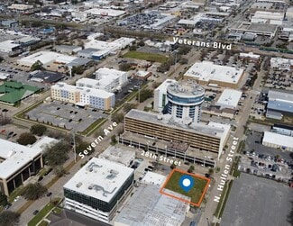 Metairie, LA Commercial - 2610 N Hullen St - Land