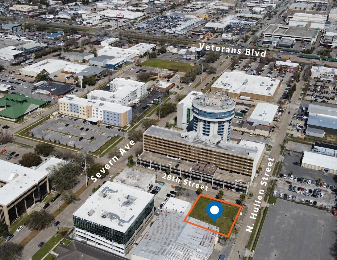 2610 N Hullen St - Land, Metairie, LA for Sale
