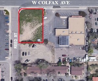 Lakewood, CO Commercial Land - 6990 W Colfax Ave Lakewood, CO Commercial Land - 6990 W Colfax Ave