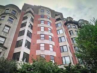 Boston, MA Office/Medical - 390 Commonwealth Ave