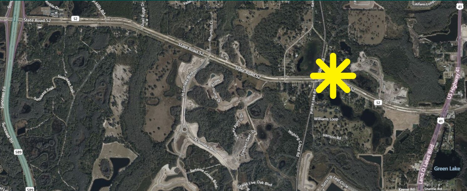 18131 State Road 52, Land O Lakes, FL for Sale