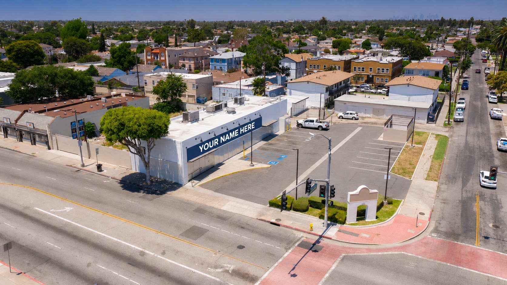 307 W Compton Blvd, Compton, CA for Rent