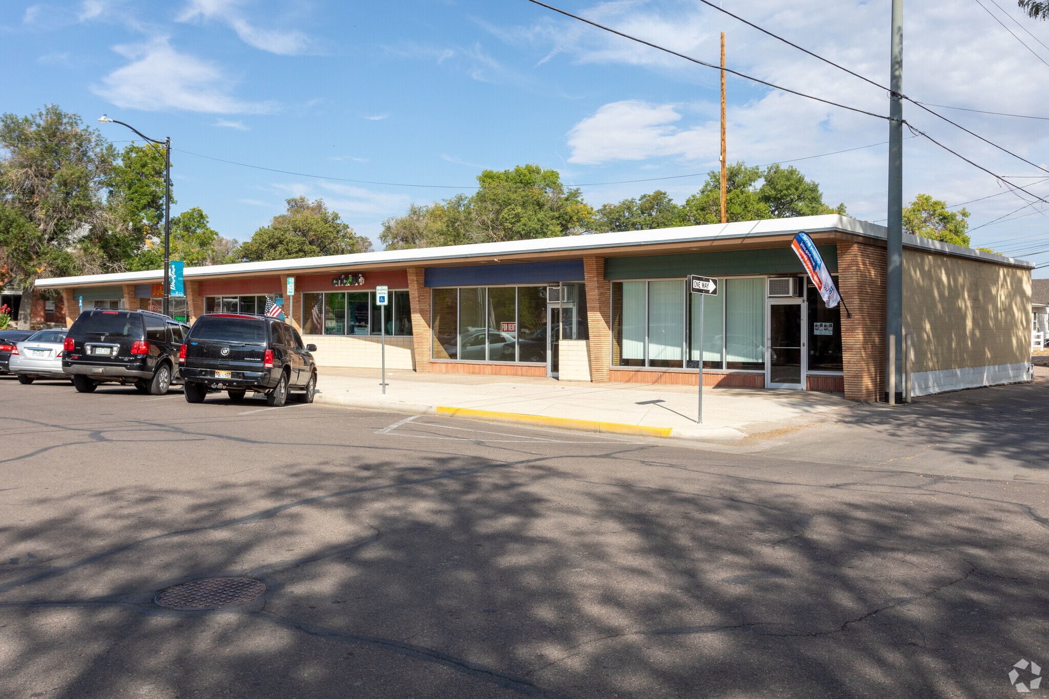109-119 W Beaver Ave, Fort Morgan, CO for Rent
