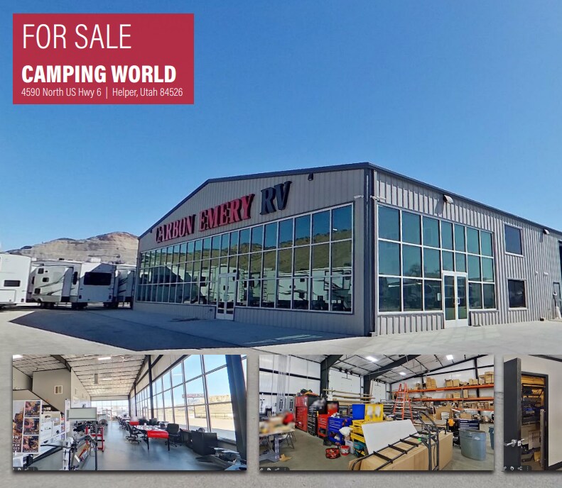 4590 N US 6, Helper, UT for Sale