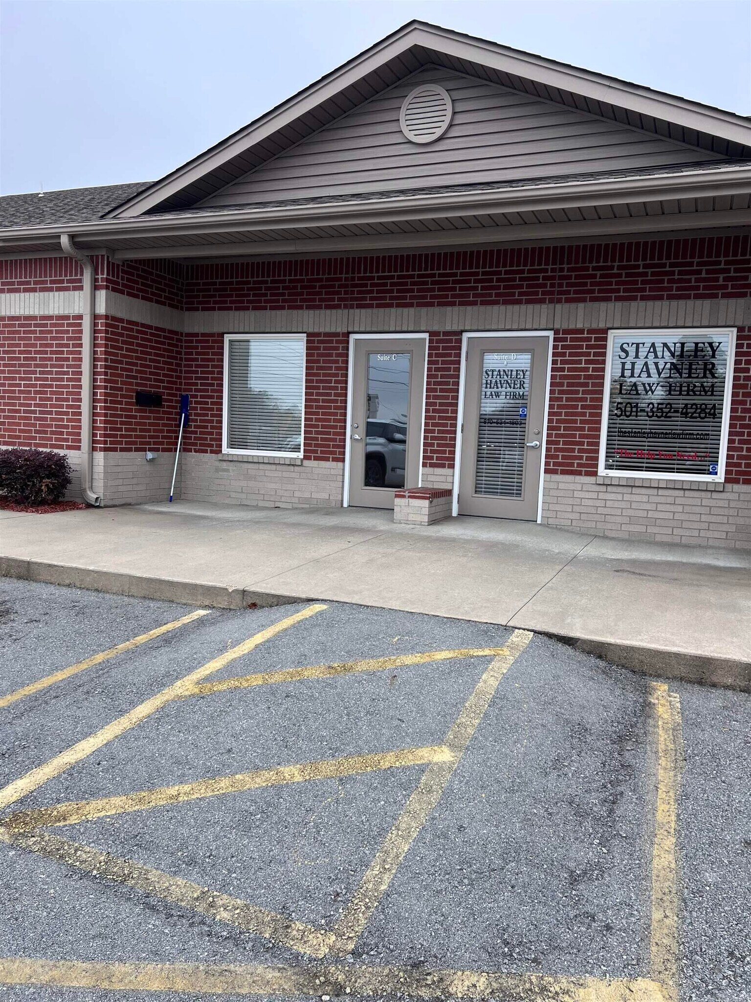 8608 Dollarway Rd White Hall, AR 71602 Office Property for Lease on