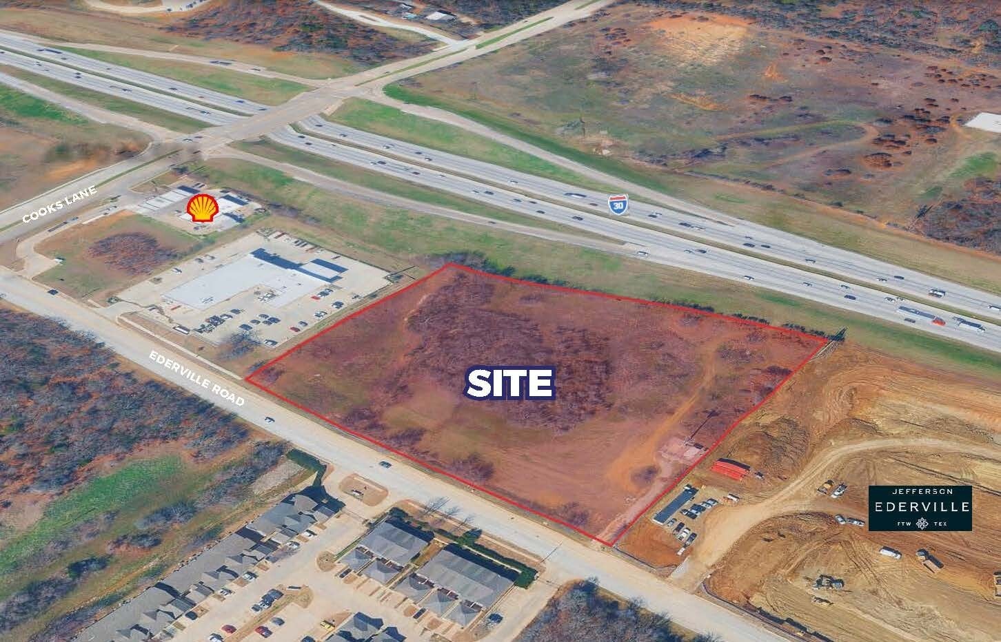 Ederville Rd, Fort Worth, TX for Rent