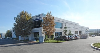 La Puente, CA Industrial - 16468 Valley Blvd