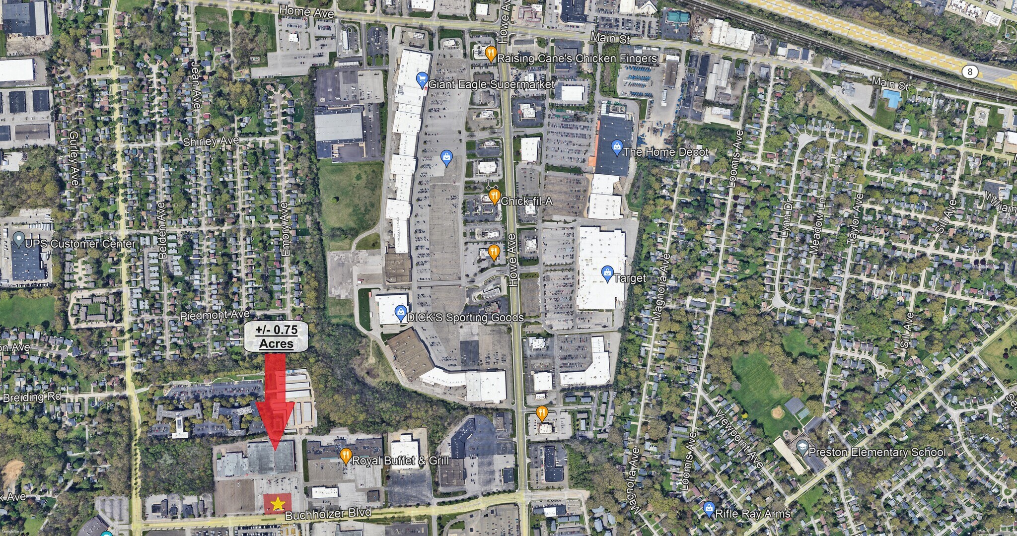 1890 Buchholzer Blvd, Akron, OH for Rent