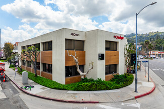 Studio City, CA Office - 4040 Vineland Ave