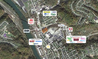 Mckeesport, PA Commercial Land - Walnut St