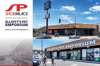 Show Palace & Pet Emporium | 7.75% CAP