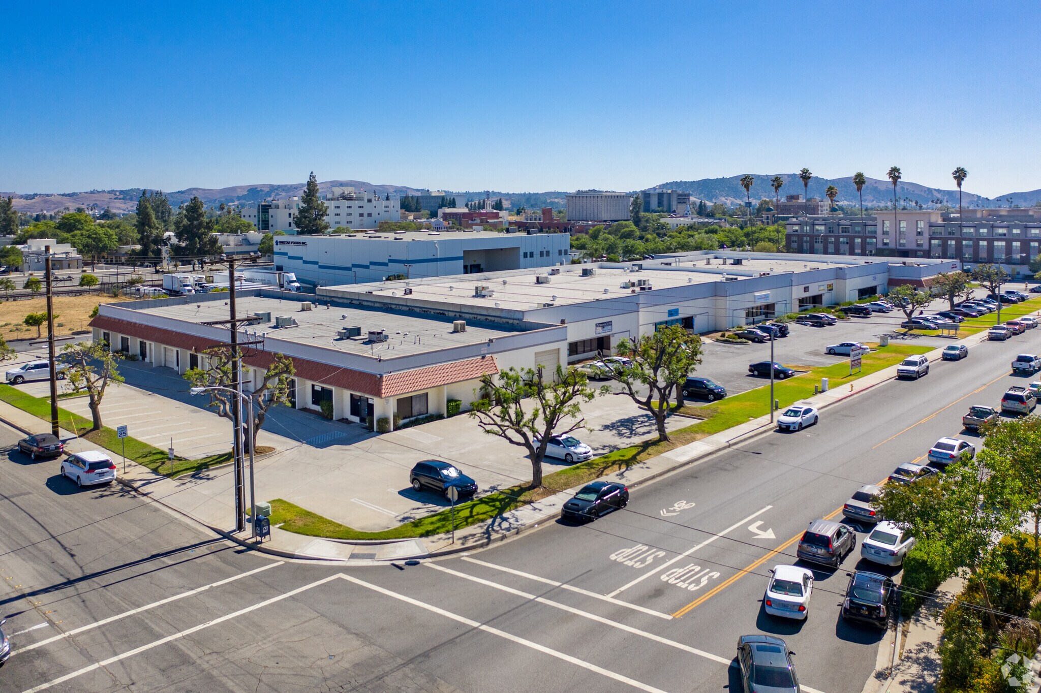 201-225 N Palomares St, Pomona, CA for Rent