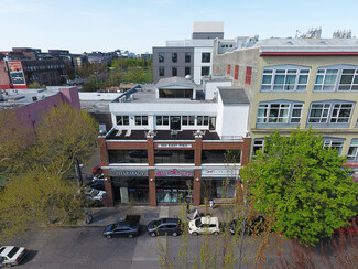 Seattle, WA Office - 1016 E Pike St