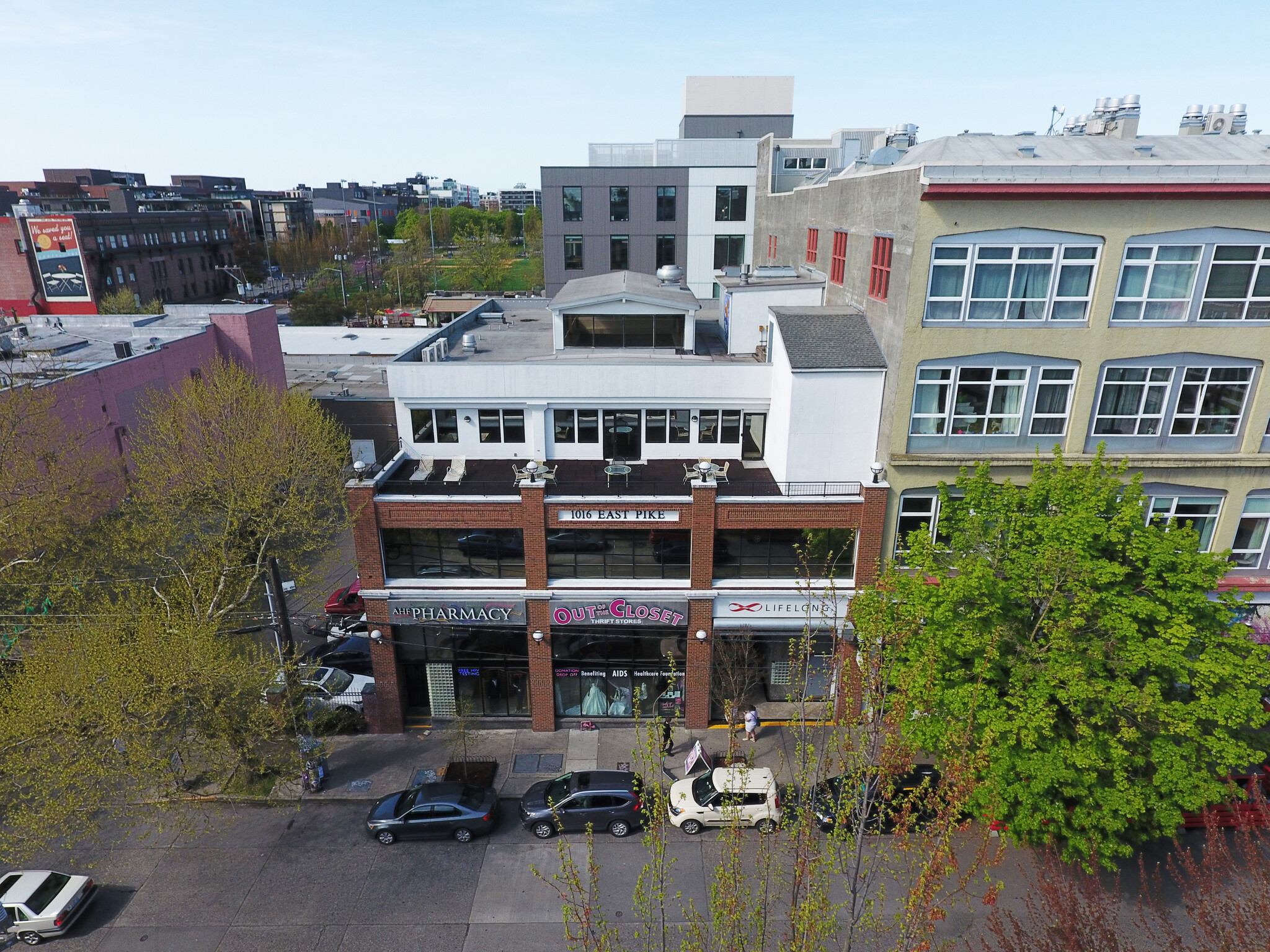 1016 E Pike St, Seattle, WA for Rent