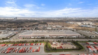 Brampton, ON Industrial - 8495 Goreway Dr Brampton, ON Industrial - 8495 Goreway Dr