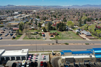 Lakewood, CO Commercial Land - 185 S Wadsworth Blvd