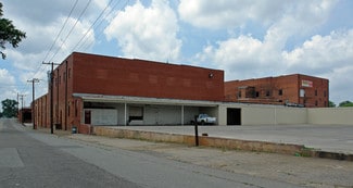 Goldsboro, NC Warehouse - 105 E Holly St Goldsboro, NC Warehouse - 105 E Holly St