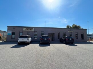 Warwick, RI Industrial - 50 Minnesota Ave