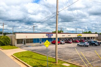 Oklahoma City, OK Retail - 2600 S Meridian Ave