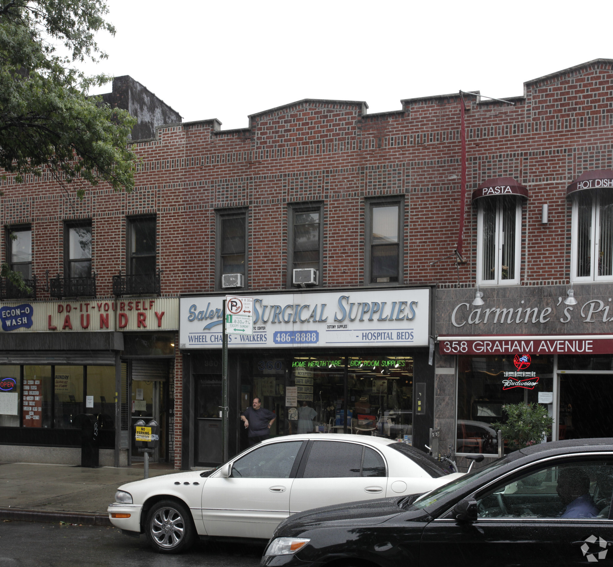 360 Graham Ave, Brooklyn, NY for Rent