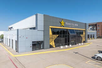 Plano, TX Flex - 1001 Preston Rd