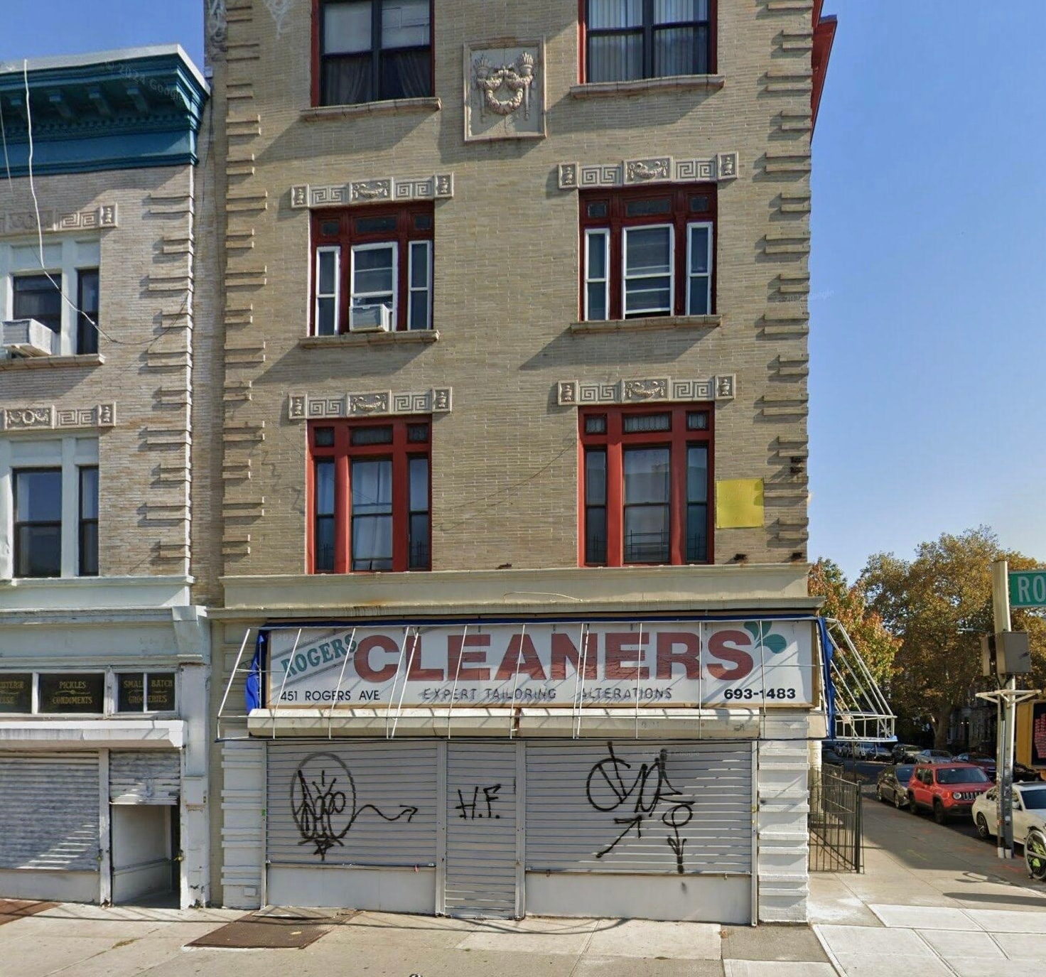 451 Rogers Ave, Brooklyn, NY for Rent