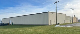 New Holstein, WI Industrial - 1822 Park Ave