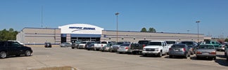 Pascagoula, MS Office - 3943 Highway 90