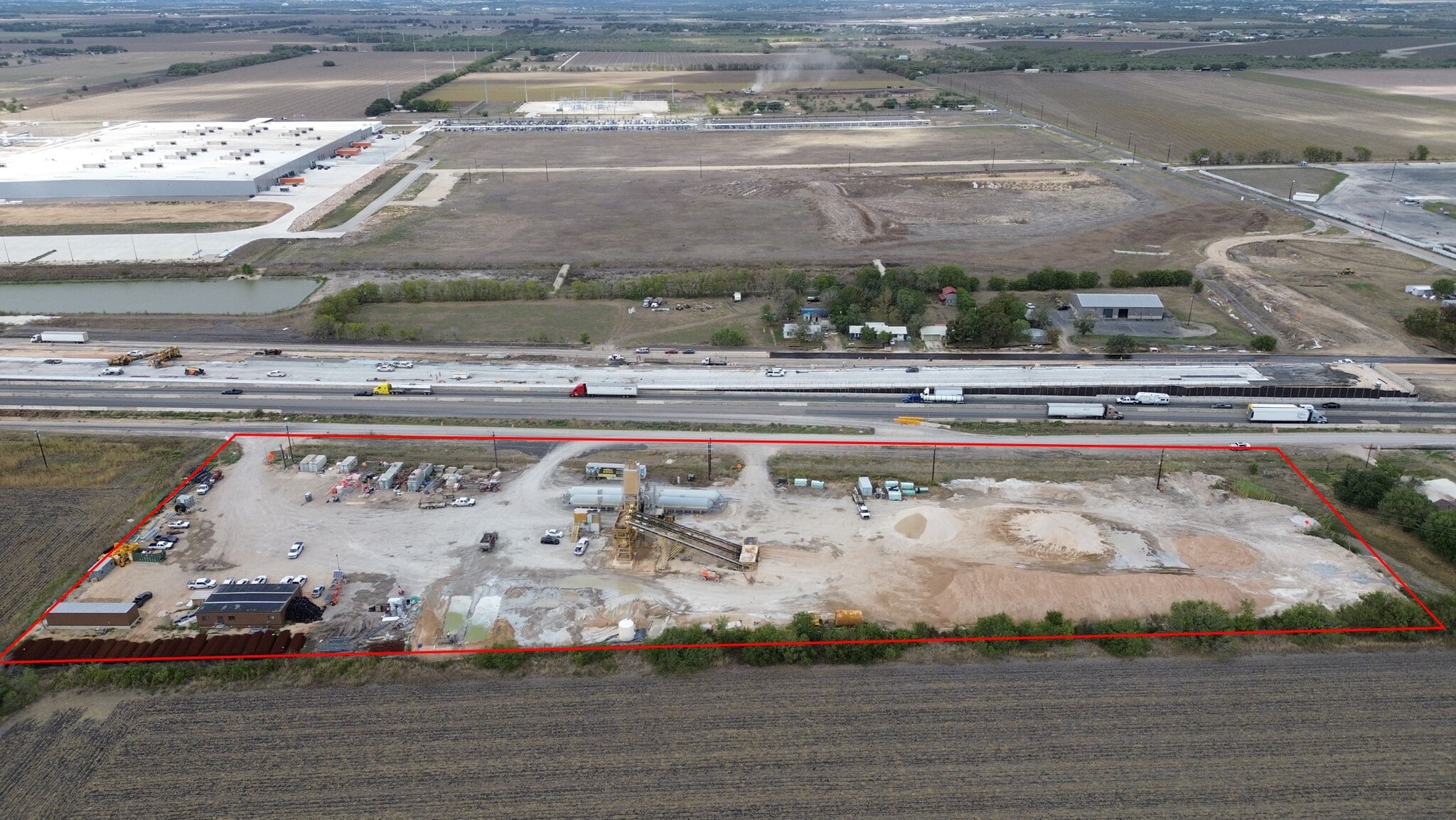 10833 E Interstate 10 Marion, TX 78124 Land Property for Sale on