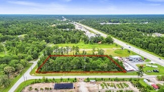 Conroe, TX Commercial - Bridlewood/Saddlewood Drive