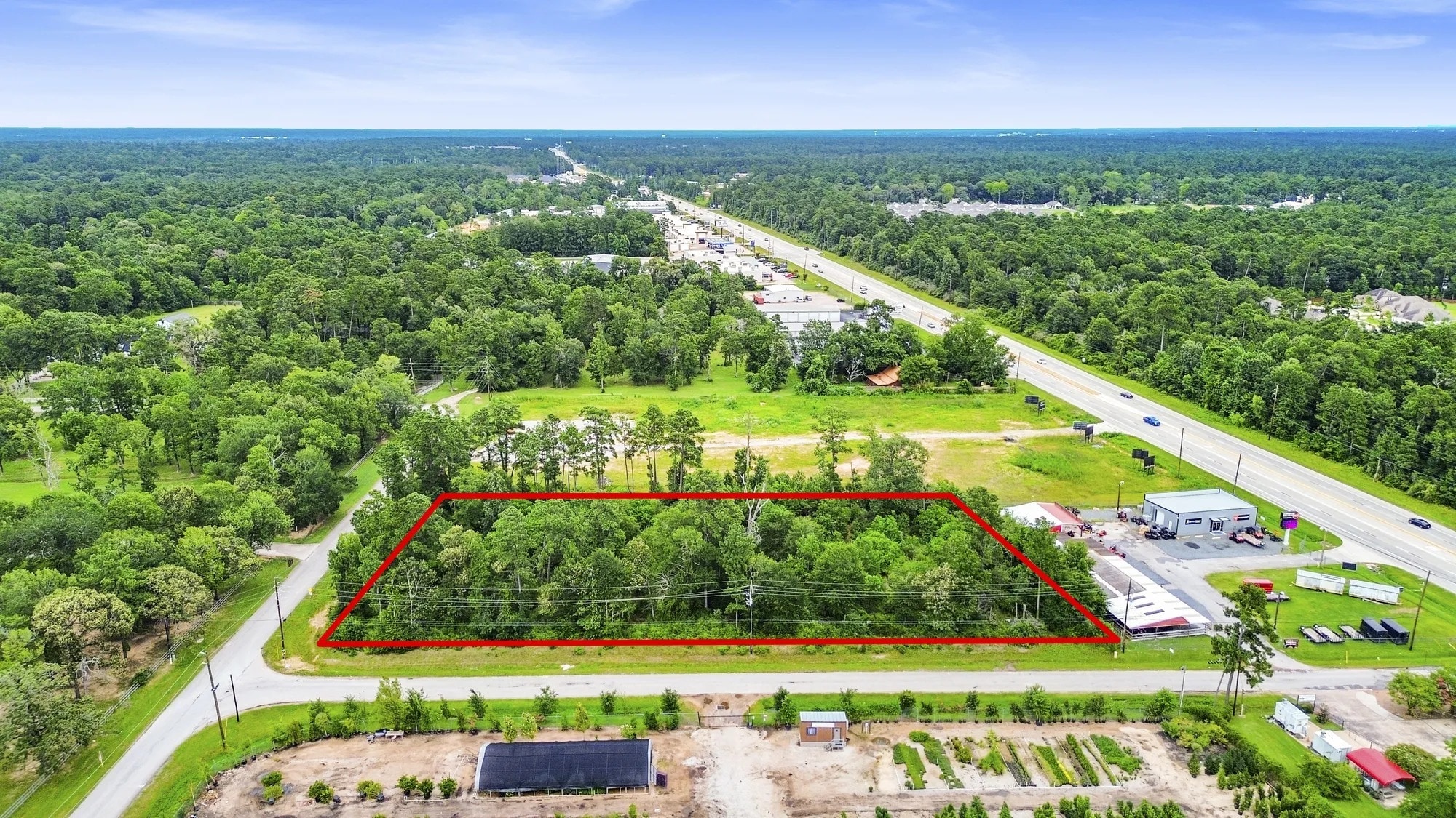Bridlewood/Saddlewood Drive, Conroe, TX for Sale