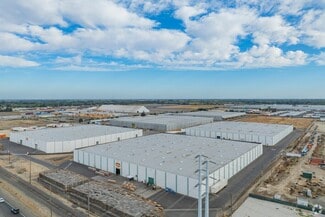 Modesto, CA Industrial - 4318 Yosemite Blvd