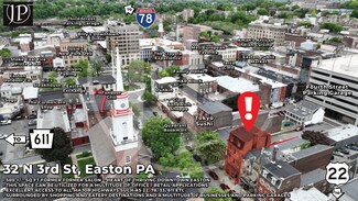 Easton, PA Retail - 32 N 3rd St Easton, PA Retail - 32 N 3rd St