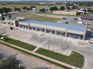Abilene, TX Retail - 24 Hospital Dr