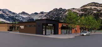Blairmore, AB Retail - 10509 20th Av