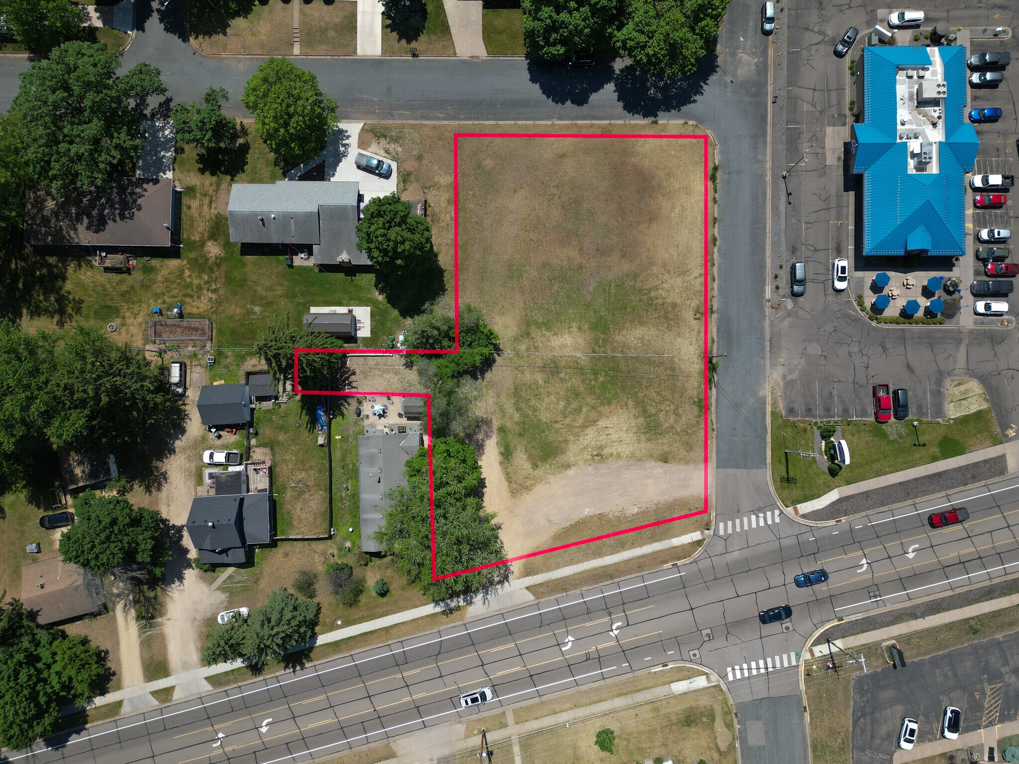1406 Stout Rd, Menomonie, WI for Sale