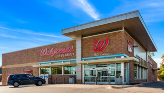 Kalamazoo, MI Drug Store - 760 W Michigan Ave