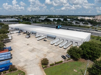Orlando, FL Industrial - 1075 Gills Dr Orlando, FL Industrial - 1075 Gills Dr