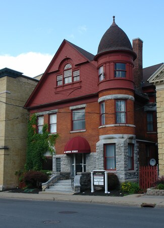 Utica, NY Office - 1 Hopper St Utica, NY Office - 1 Hopper St