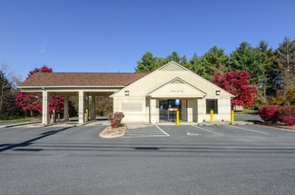 Lexington, VA Bank - 869 N Lee Hwy