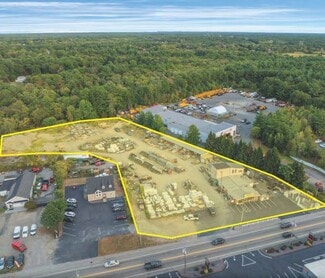 Whitman, MA Distribution - 233 Bedford St