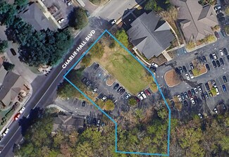 Charleston, SC Commercial Land - 2077 Charlie Hall Blvd