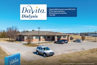 Tulsa, OK Medical - 9647 Ridgeview St