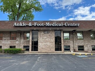 Elmhurst, IL Medical - 401 N York St Elmhurst, IL Medical - 401 N York St