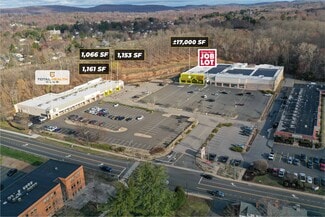 Bloomfield, CT Retail - 20 Mountain Ave