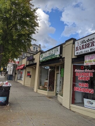 Raspeburg, MD Retail - 6711-6719 Belair Rd Raspeburg, MD Retail - 6711-6719 Belair Rd