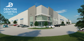 Denton, TX Industrial - 3331 FM 1173