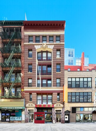 New York, NY Office, Office/Medical - 202 Centre St